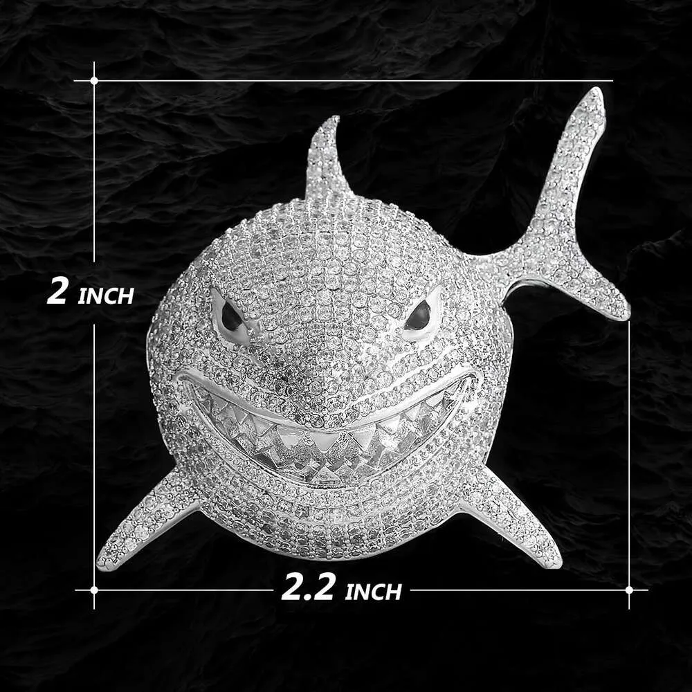 69 bruce deals the shark chain