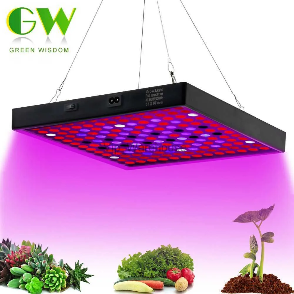 Grow Lights Full Spectrum Plant Light 25W 50W Phyto Growth Lamp 110V 220V inomhusplantor Grow Light Plant Lighting For Greenhouse Grow Tent YQ230926