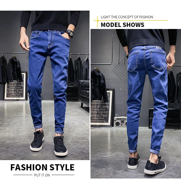 Fashion park online pantalones hombre