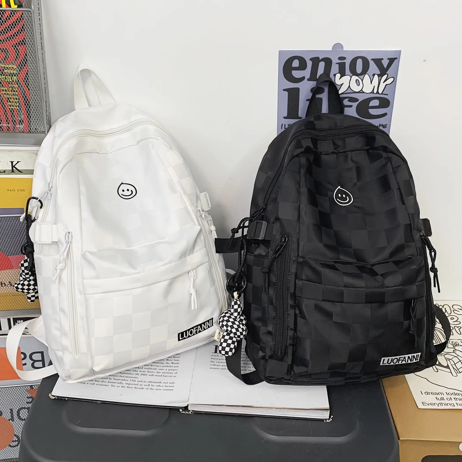Bape school bag online