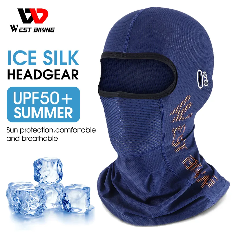 Balaclava Mask ROCKBROS Balaclava Face Mask - UV Protection