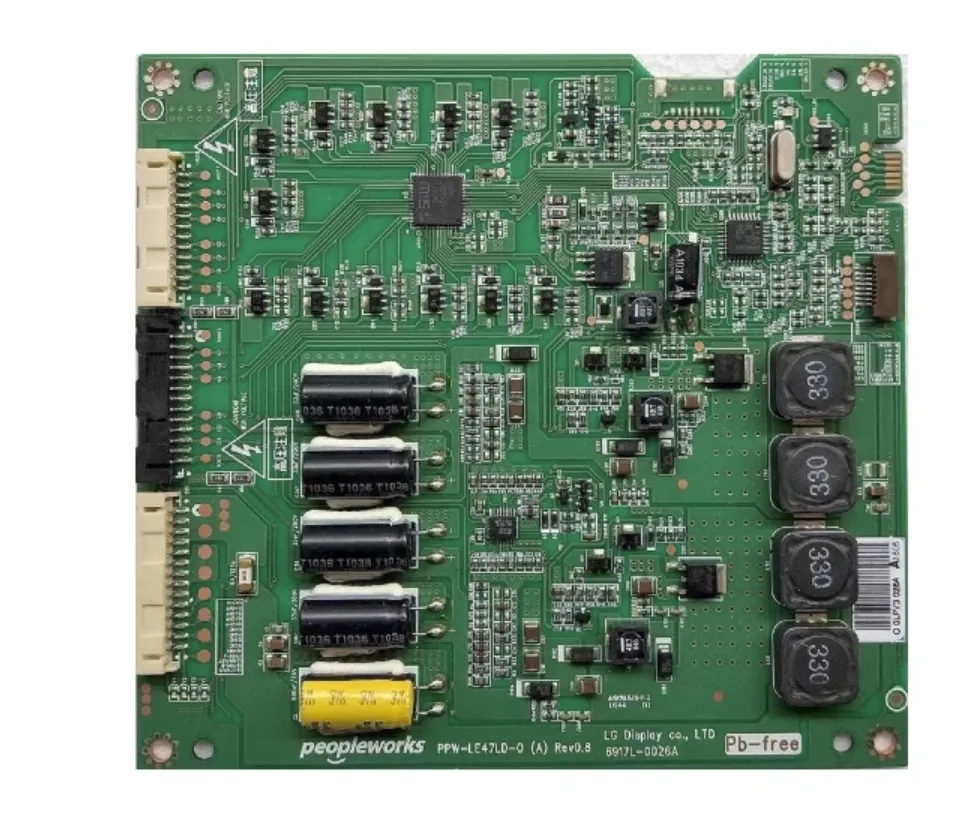 Original Inverter Board New för Skyworth 42E60HR 47E70RG 6917L-0026A/0022A PPW-LE47LD-0