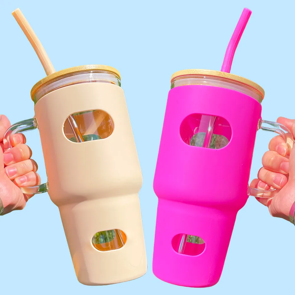 Large Smoothie Cups