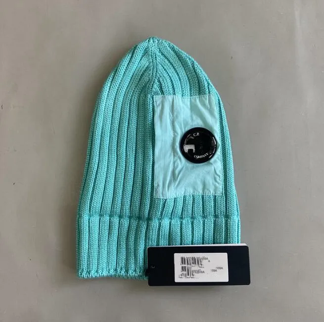 beanie skull caps beanie17 color designer autumn windbreak beanies two lens glasses goggles new cp men knitted hats face mask skull 2023 outdoor