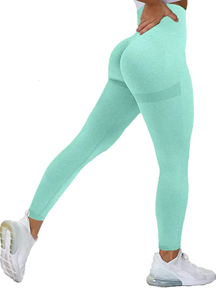 Womens Leggings Women Seamless Workout High Waist Push Up Ladies Sexy Gym  Legging Fashion Black Sports 230926 From 20,73 €