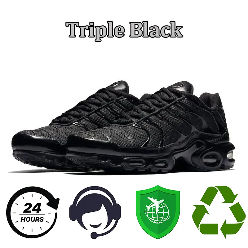Black tns men cheap