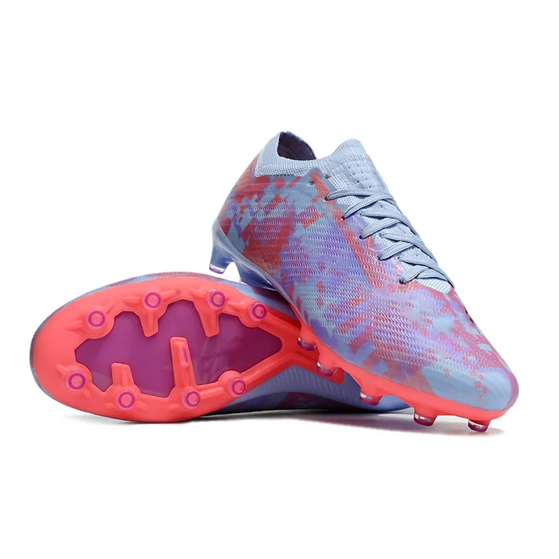 High Ankle Soccer Shoes Zoomes Mercurial Superfly IX Elite AG BOOTS Cleats Lace Up Outdoor Football Boots scarpe da calcio Size US6.5 11