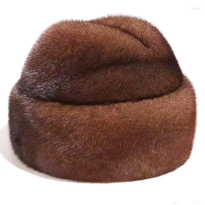 Chapeau style russe