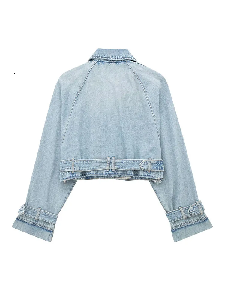 極美品✨クラネ BELL SLEEVE COMPACT JEAN JACKET クラネBELL SLEEVE COMPACT JEAN JACKET