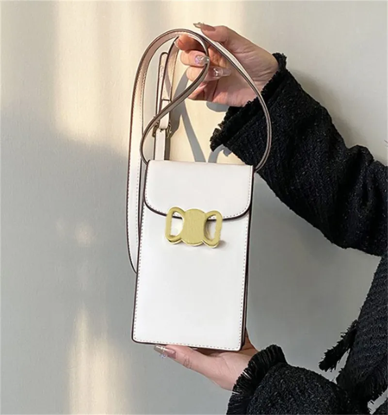 Brown Leather Mini Phone Bag Shoulder Crossbody Handbag With Card Pocket For Women PU Leather Tote Satchel From Cases brand 23.98 DHgate.Com