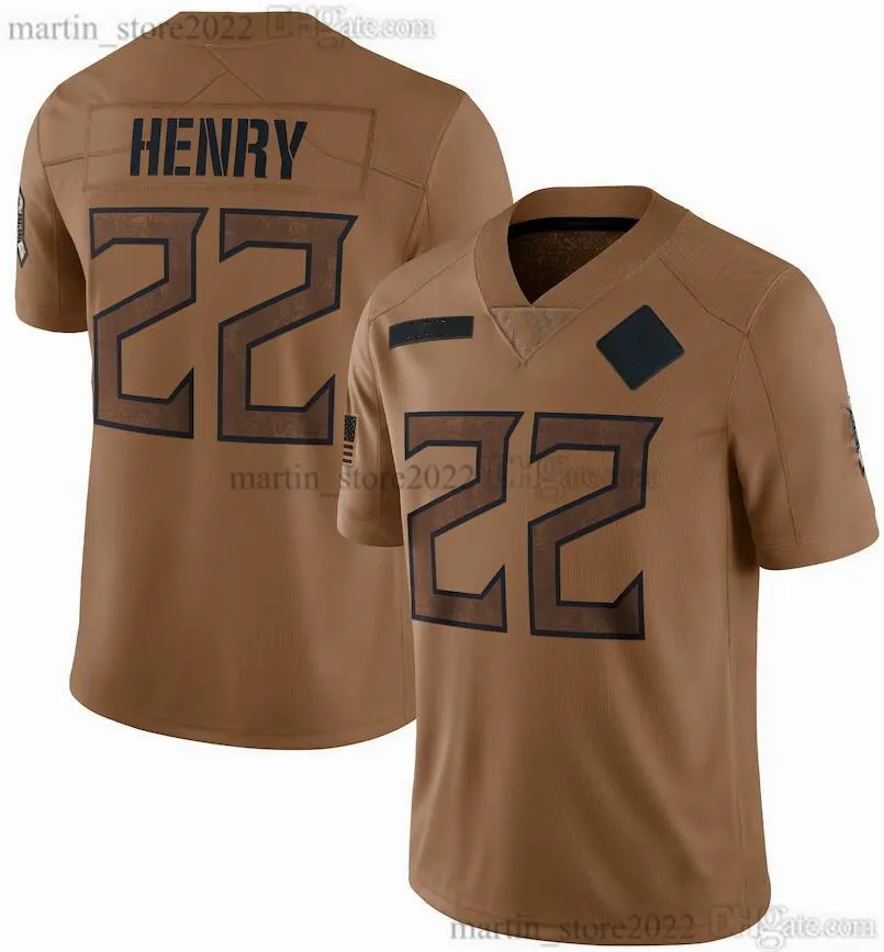 Brown Shakel youth jersey