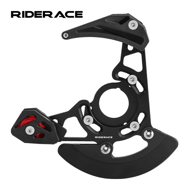 Gruppi bici Guida catena bicicletta ISCG 0305 BB Mount MTB Mountain Corona singola 3238T 1x sistema Piastra protettiva bash ruota dentata 230925