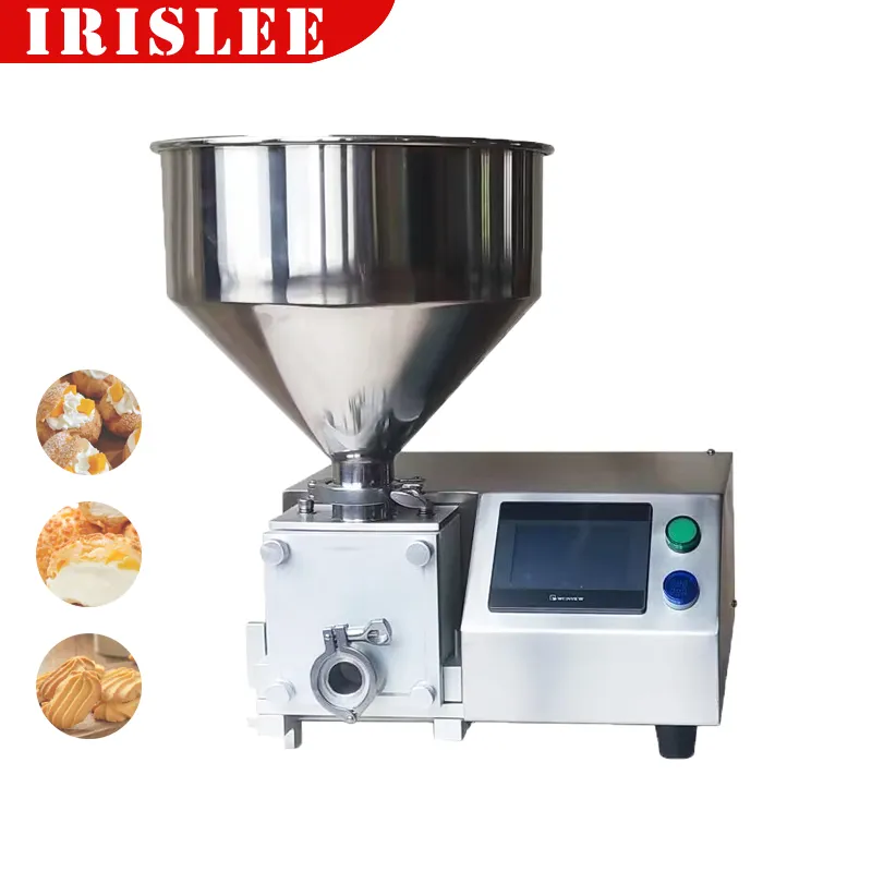 Stainless Steel Automatic Donut And Cake Filling... From Lewiao0 ...