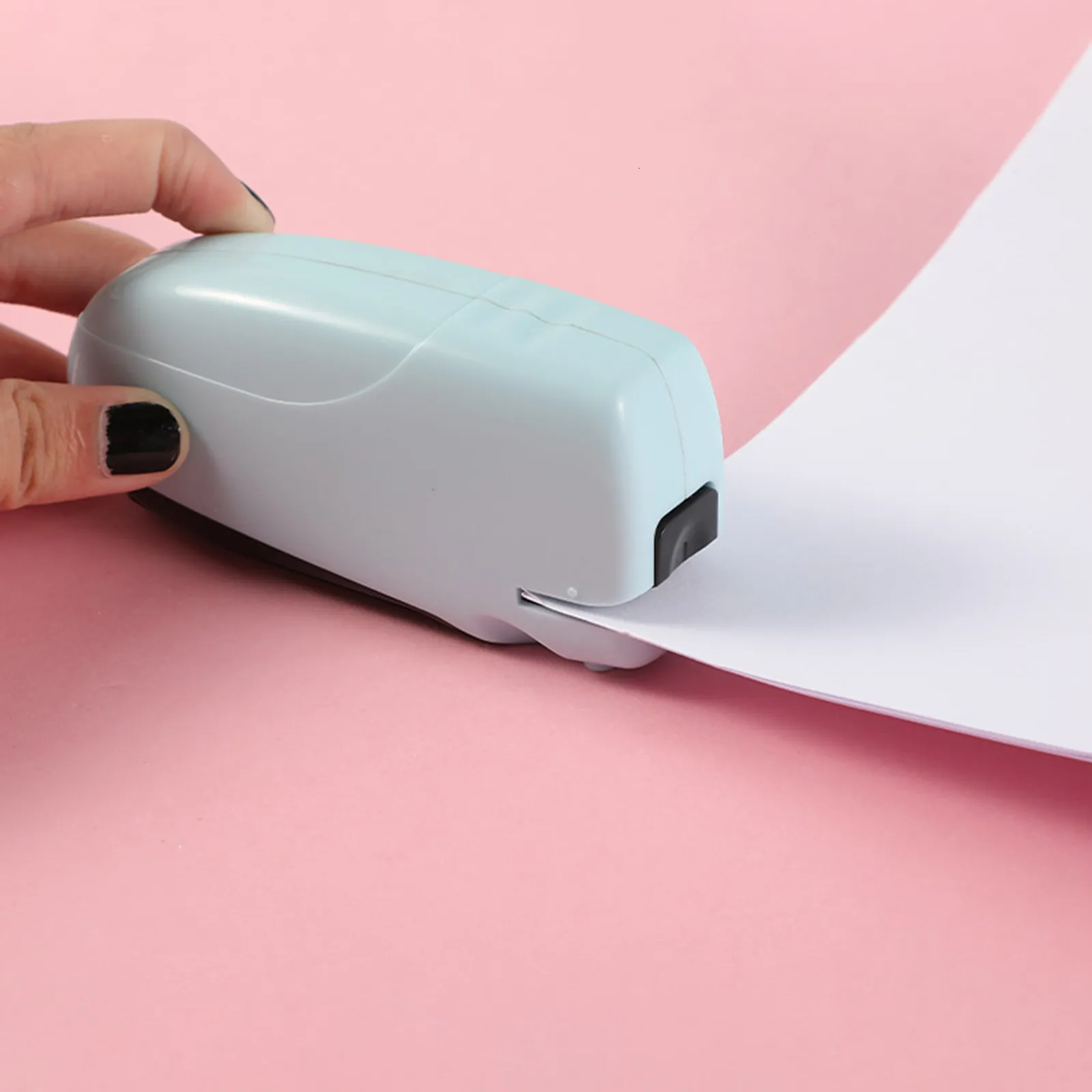 Electric sale stapleless stapler