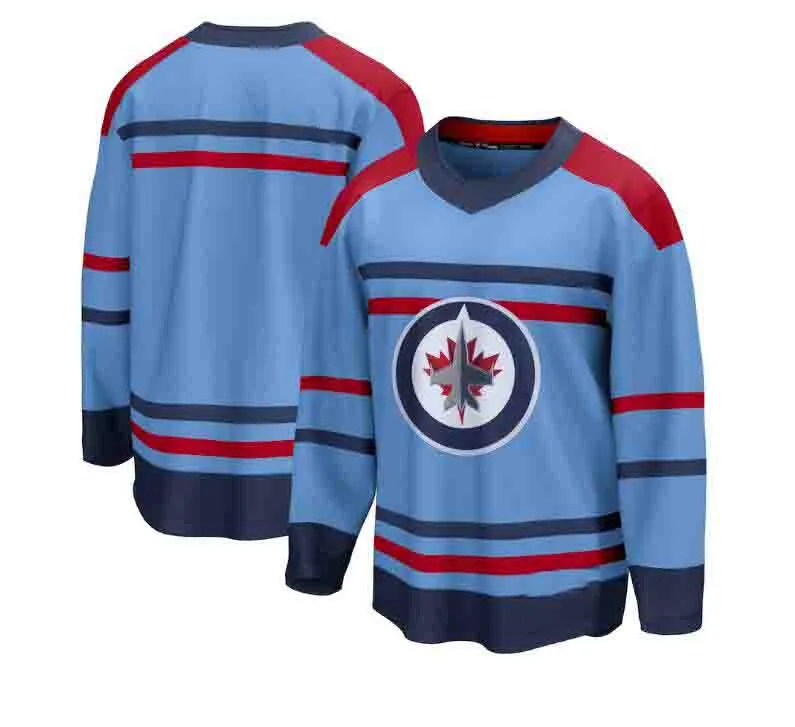 Winnipeg Jets Collectors Jersey 2022 Season Collection With Ehlers Connor Toffoli Morrissey Schmidt Hellebuyck Vilardi Lowry Rasmus Kupari From Projerseysword 27.59 DHgate.Com