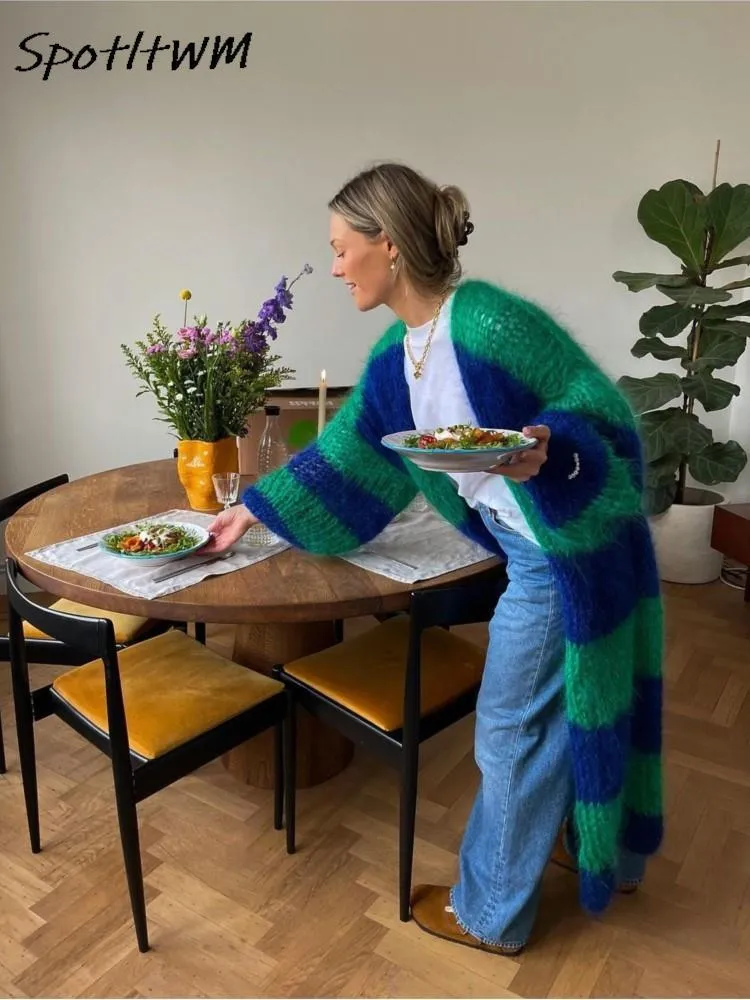 Mohair clearance cardigans ladies