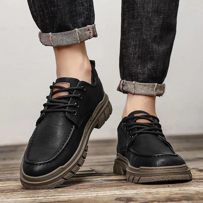 Men's Casual Shoes Dress Shoes Shoes Lace up Classic India | Ubuy