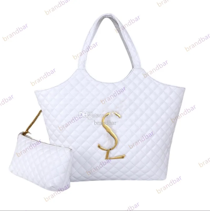 Extra Large Luxury Designer Shoulder Crossbody Tote Bag