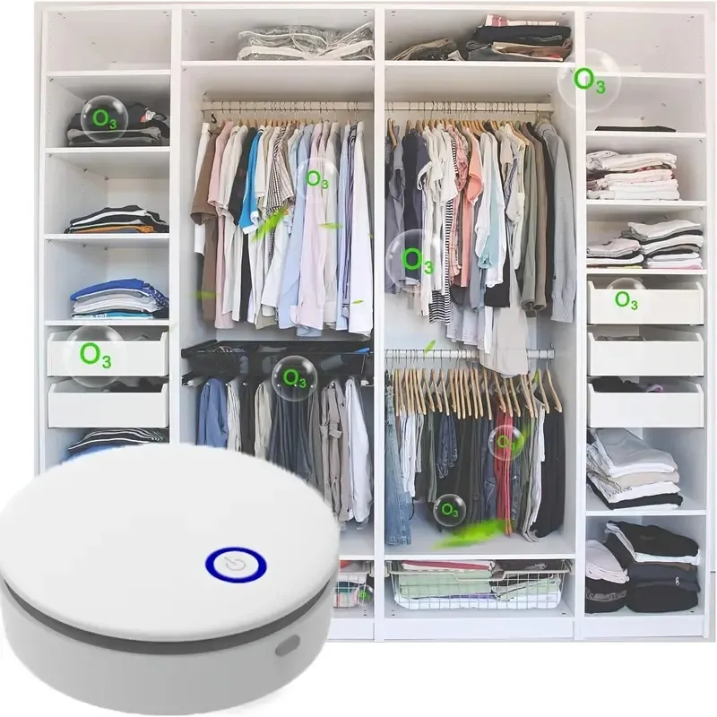 Closet ionic 2024 air purifier