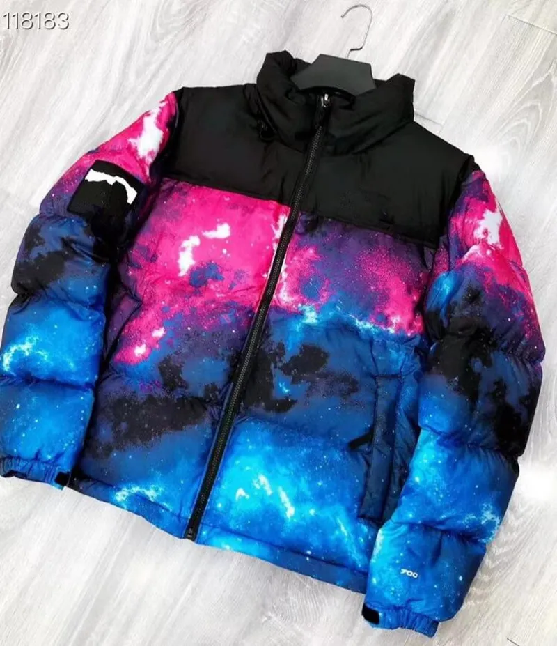 2024 Galaxy Stampa Con Cappuccio Con Cappuccio Con Cappuccio Con