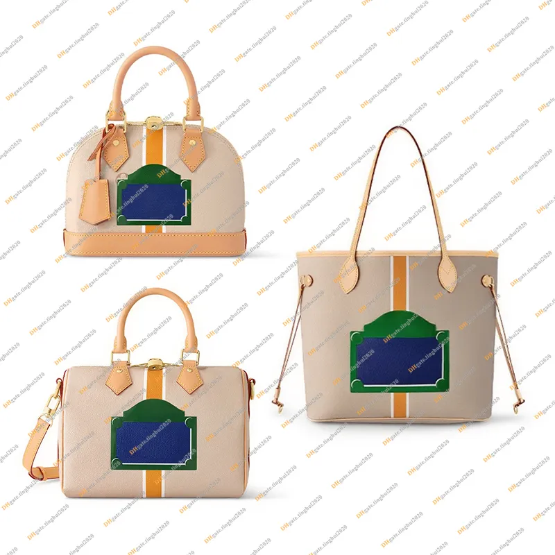 Ladies Moda Design Casual Totes de luxo Bola Bolsa Crossbody Bolsas de ombro Bolsas de Mensageiros Espelho Top Qualidade M23501 M46749 M23502 Bolsa da bolsa