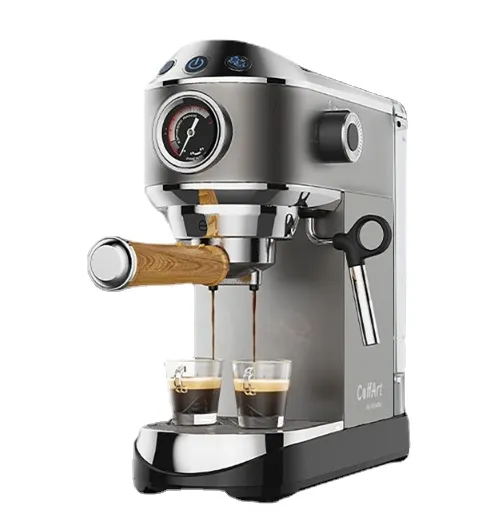 Prensador para café Barista Espresso 49 mm. Base grano