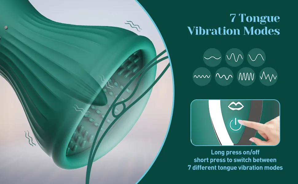 Succhiatore clitorideo e vibratore a suzione per stimolazione capezzoli_voghion.com