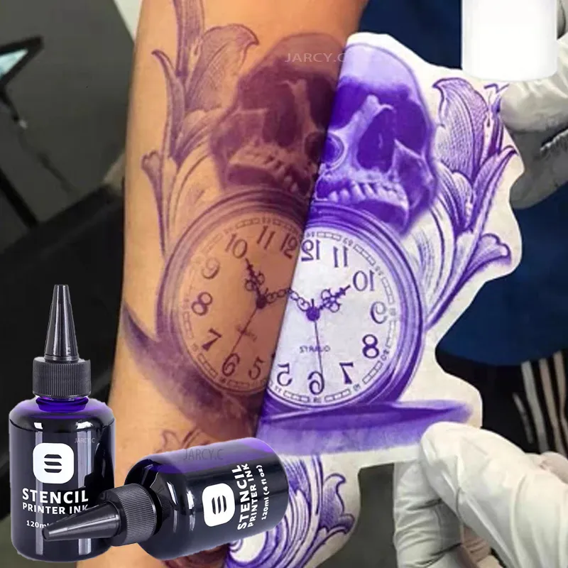 Tattoo Stencil Printer Ink visitchile.cl