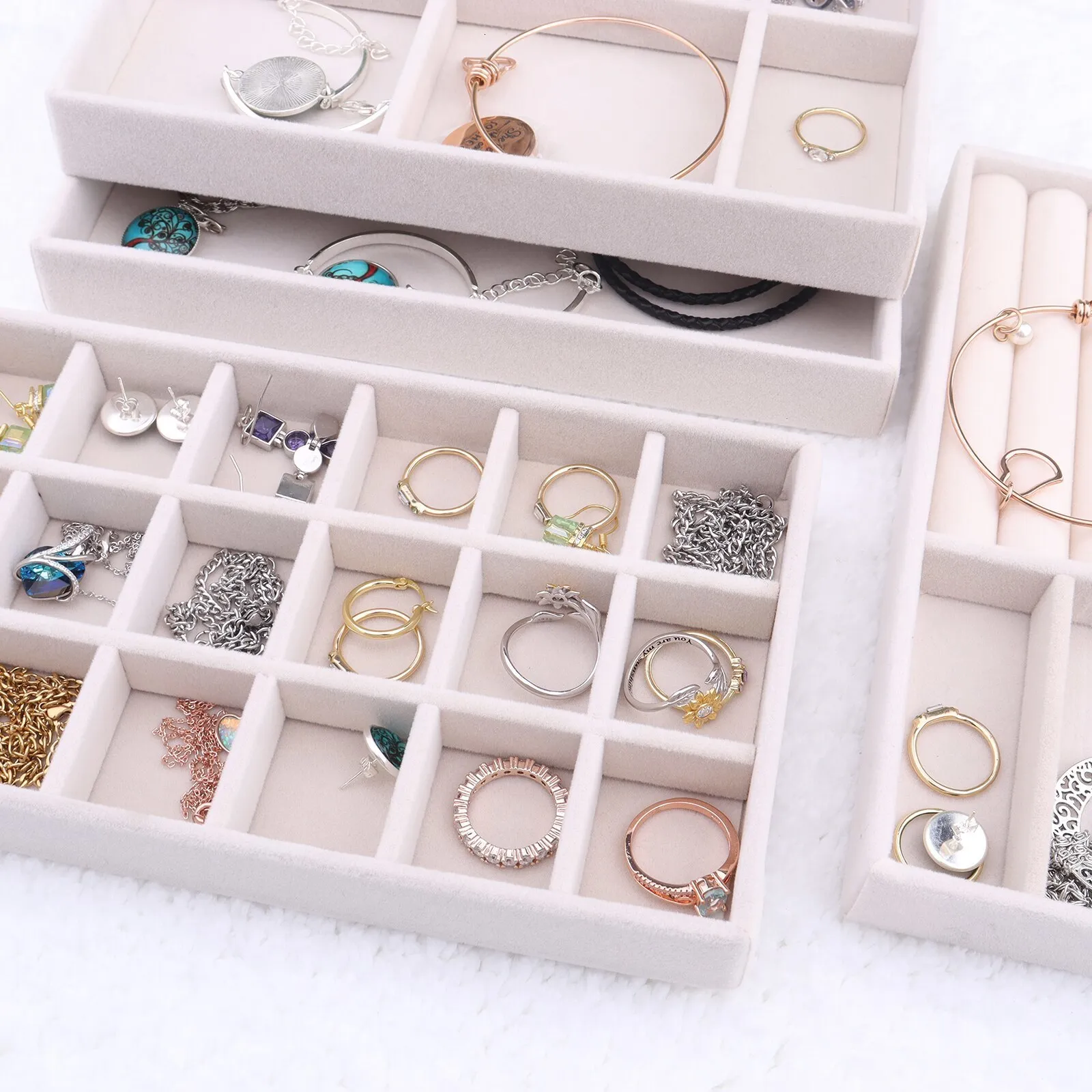 Jewelry Trays Best Way To Store Jewelry In A Safe Prevent Tarnish