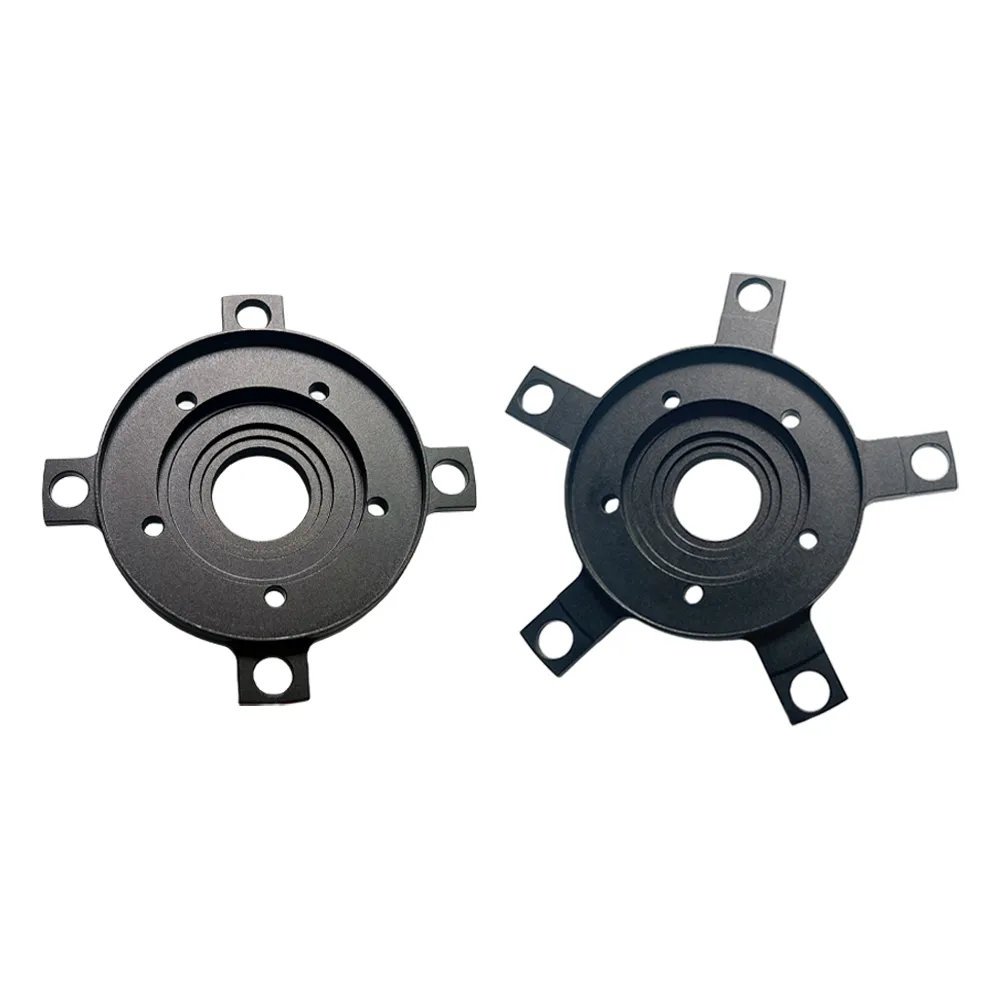 Tongsheng TSDZ2B TSDZ2 Kettenwell 130BCD 104BCD -Kettenringspinnen -Spinnenadapteradapter