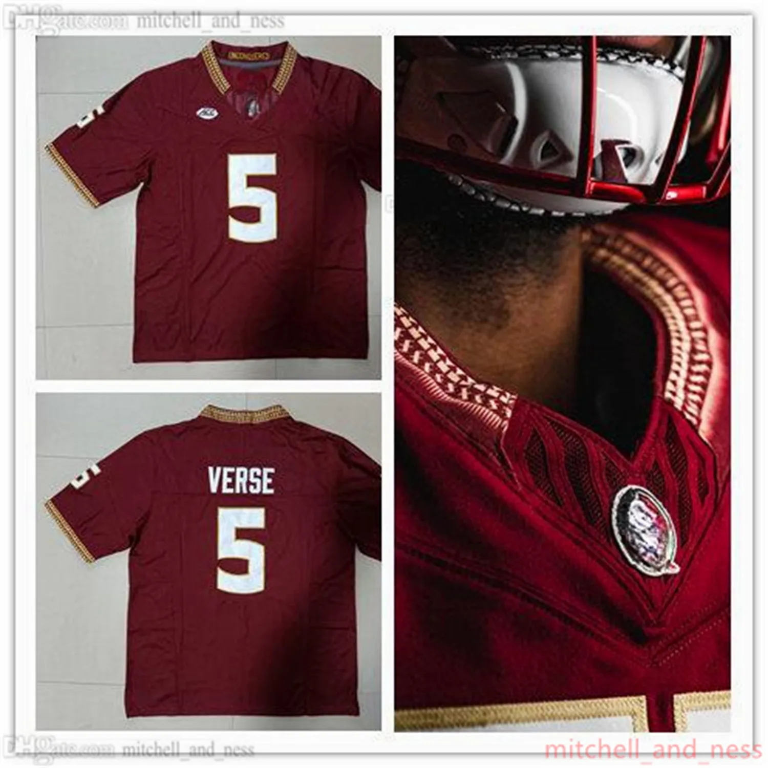 Williams Rodney jersey