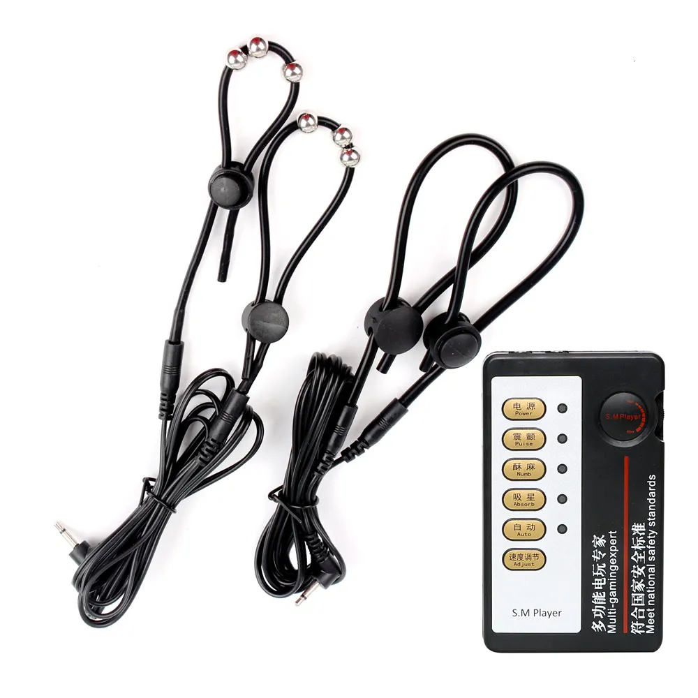 Adult Toys Electric Shork Stimulator Nipple Clamps... From Shen8401, $8.2 | DHgate.Com Adult Toys Electric Shork Stimulator Nipple Clamps... From Shen8401, $8.2 | DHgate.Com