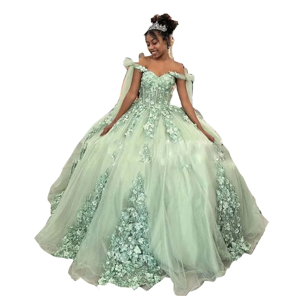princess and the frog quinceaera dress Ragazza | Alborada Quince - TIANA