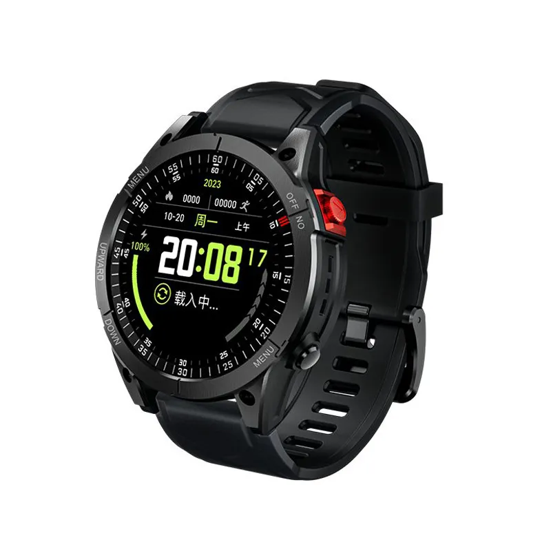 JS7 Fenix ​​1.52 -calowy inteligentny zegarek BT ​​Calling Track NFC Funkcja płatności Relij Watches JS7 Fenix ​​Smartwatches