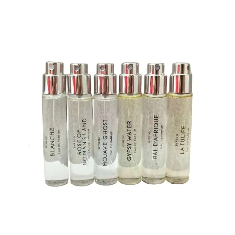 Byredo Inspired Fragrance Set - 6 x 12ml Travel Sprays: Super