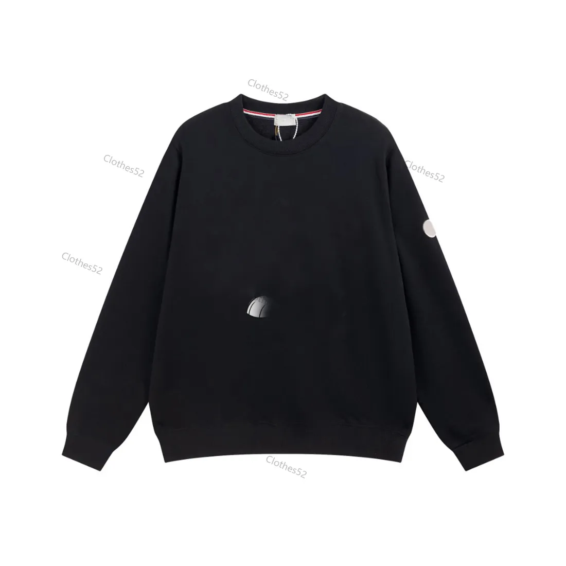 قفص Sweatshirts مصمم هوديي رجال أعلى سوأت عارضة زوجين هوديس بويت أبيض balck pulver