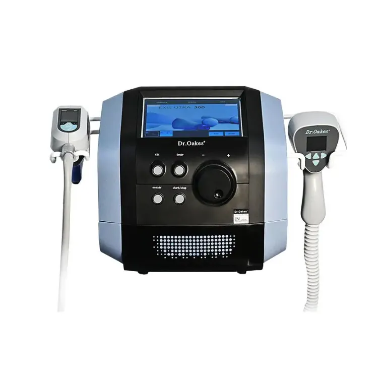 2023 Nouvelle machine de serrage de la peau à ultrasons portable 2 en 1 Rf super 360 Ultra serrage Améliore la fermeté et excite les jeunes muscles