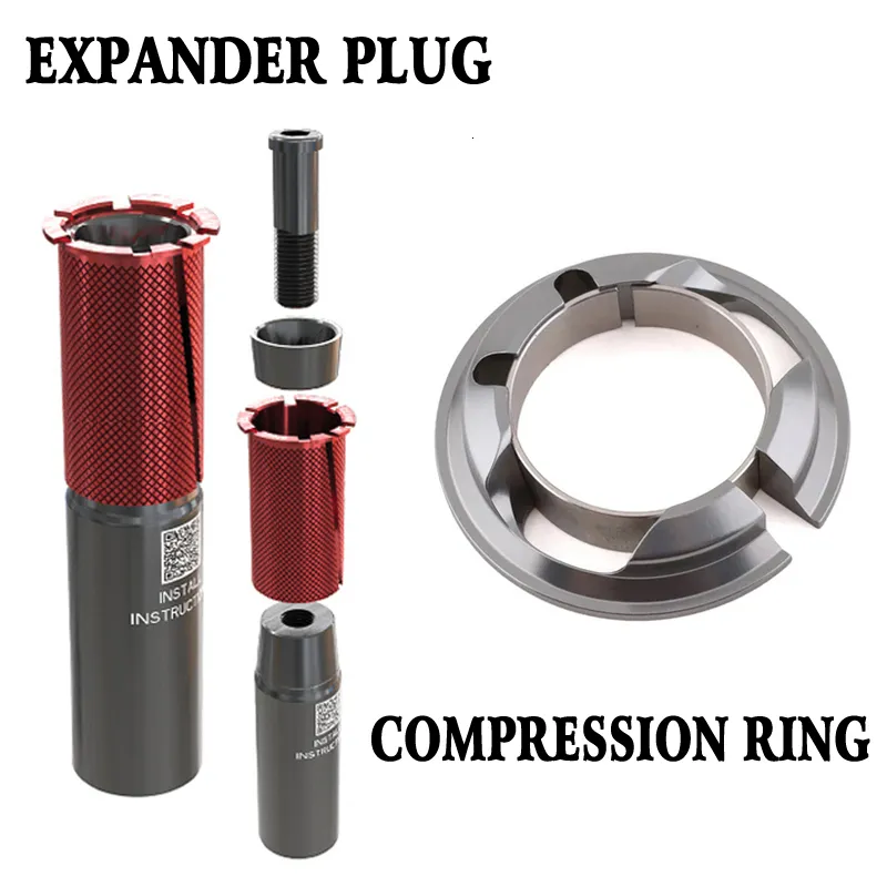 AWST L7 Fork Expander Plug Bike Headset Compression Ring Upgrade Kit Stem Cover Spacer Kit From Fan06 36.89 DHgate.Com