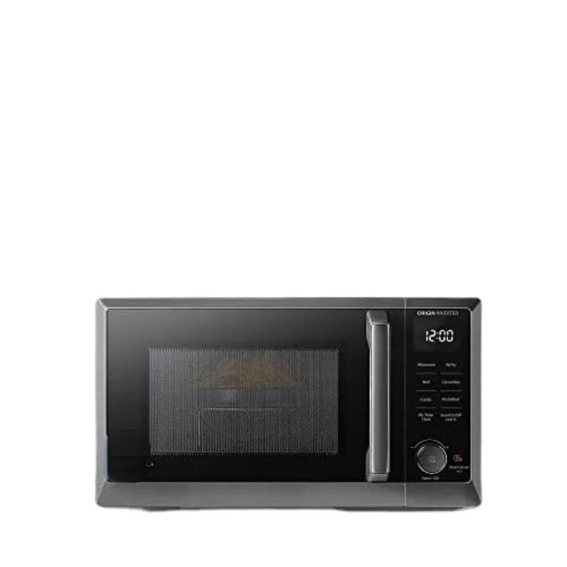 TOSHIBA 6-in-1 Inverter Microwave Oven with Air Fryer, MASTER Series  Countertop Microwave, Healthy Air Fryer, Broil, Convection, Speedy Combi,  Even