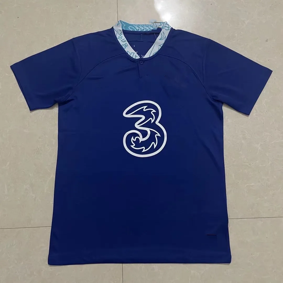CFC 23 24 Soccer Jersey Raheem Sterling Axel Disasi Nicolas