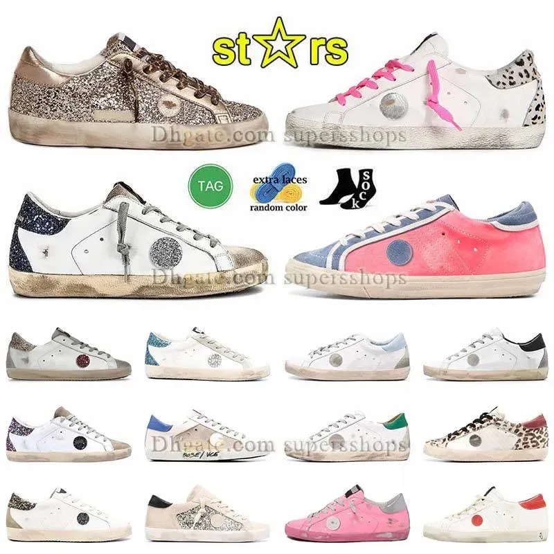 Golden Baskets Designer-Schuhe Herren Damen High Top Gose Sneaker Dupe Mid Super Sky Star do old Low Basket Dirty Famous Dhgate Mann Frau UMm