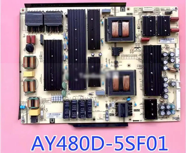 Oryginalna maszyna dydaktyczna AY480D-5SF01 Power Board Nowa praca