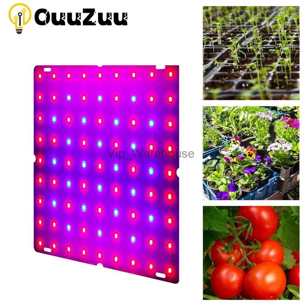 Grow Lights 1000W 1500W Grow Light Panel LED Full Spectrum Phytolamp AC 85-265V Growth Plants Tent for Seedling Flower Succulent Vegetable YQ230926