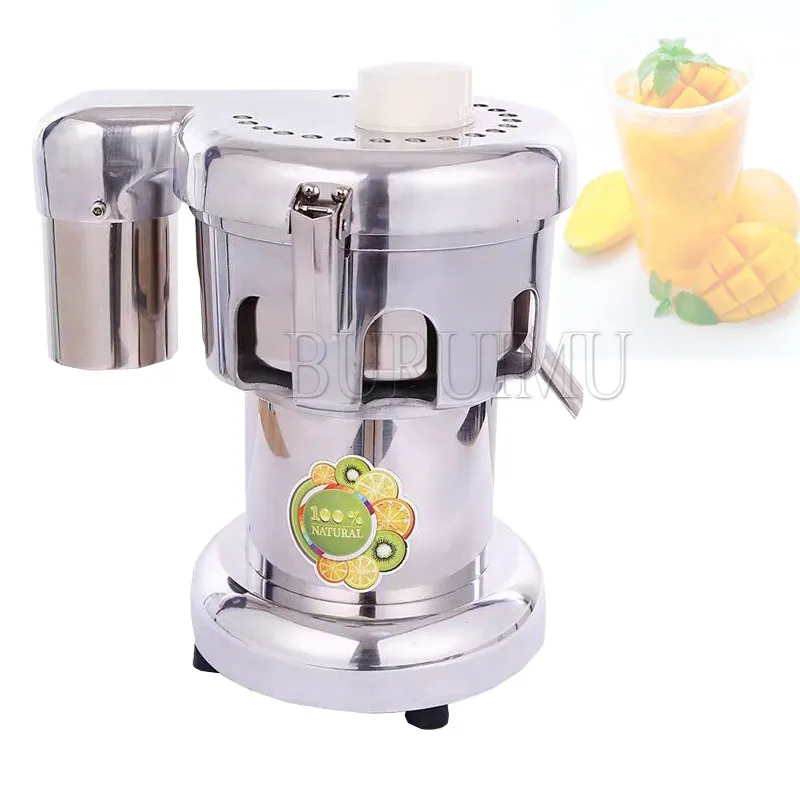 Koude Pers Slow Juicer FilterFree Compacte Juicer Machine Fruit Groente Sapcentrifuge Omkeerfunctie Gemakkelijk Clea