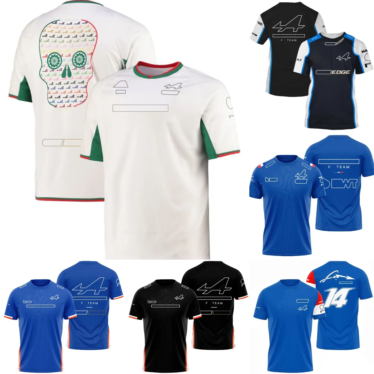2023 F1 Driver Jersey T Shirt Formula 1 Men's... From Foxexplorer, $7. ...