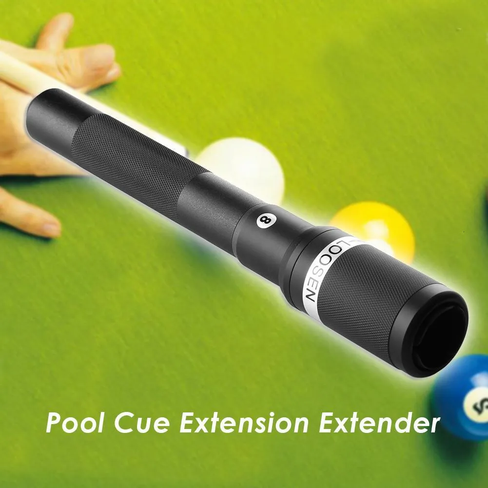 Billardqueues Teleskop-Pool-Queue-Stick Extreme Extender für Billard Snooker cdfaev 230925