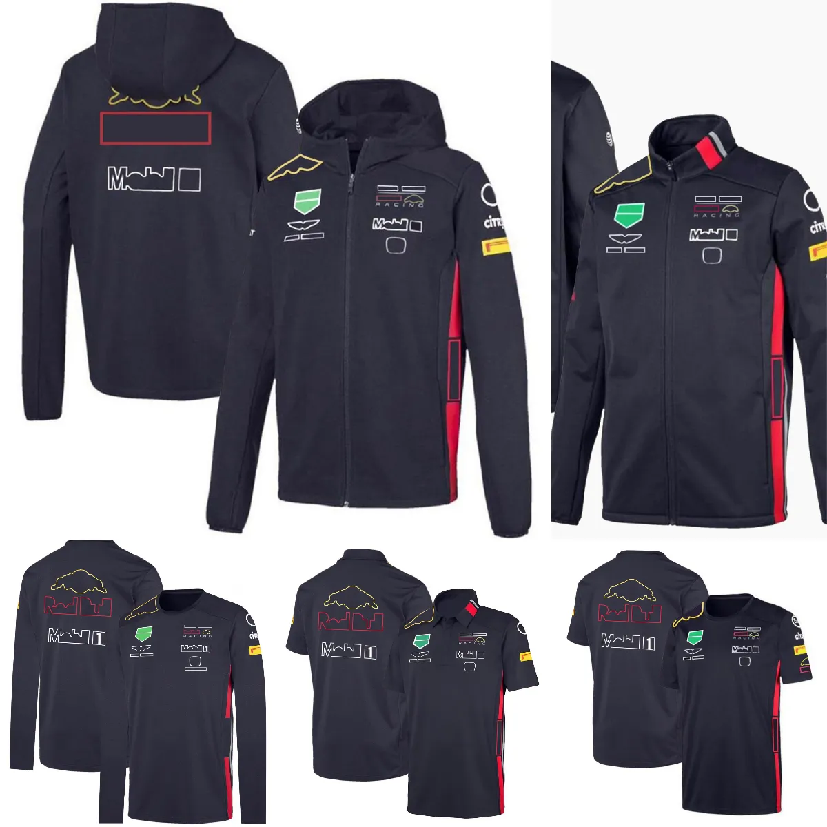 Racing Fan Apparel: Lightweight Motorsport Inspired Jacket, Oversized ...
