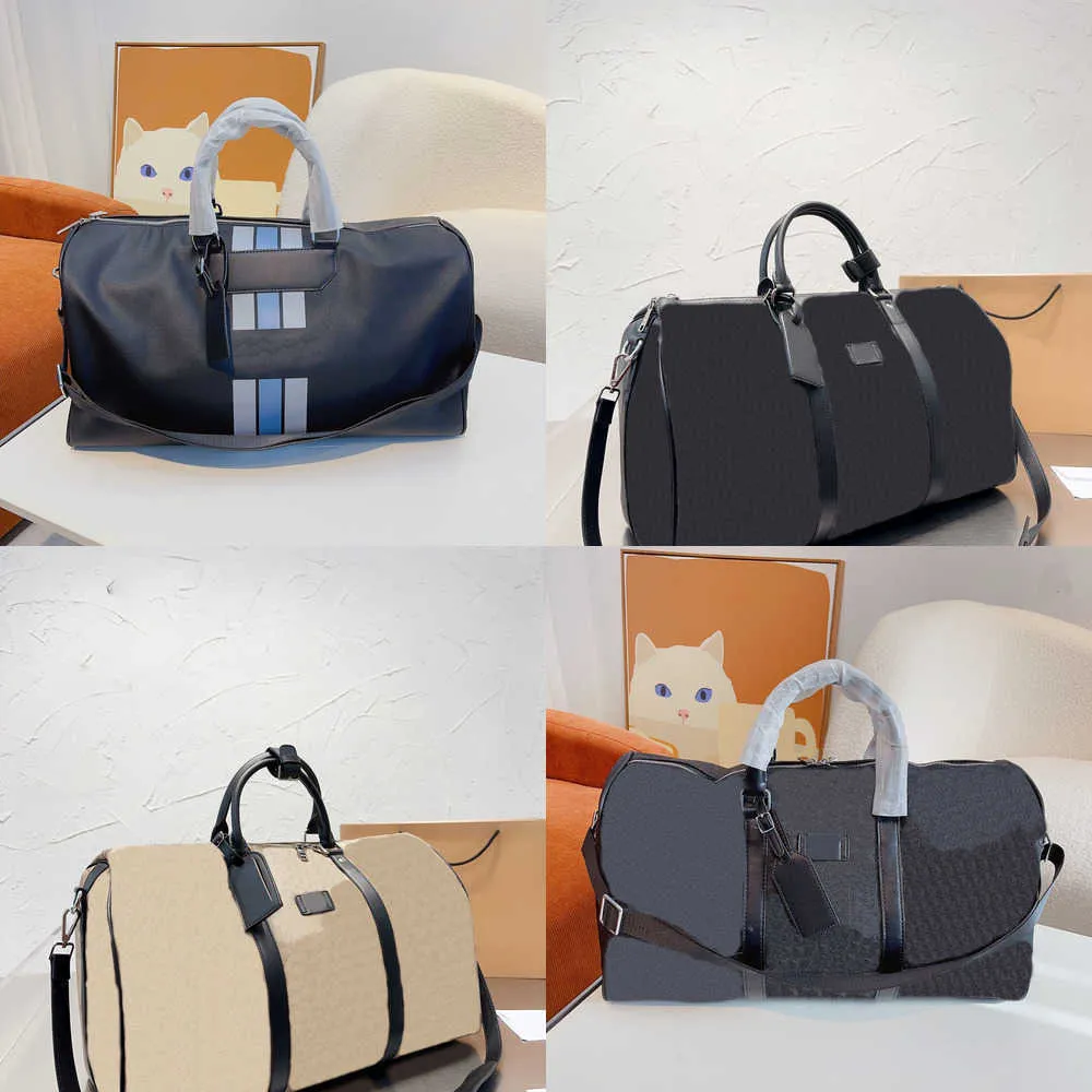 Coabag duffel väskor flera stilar designer handbagage rese påse kvinnor designer väska The Tote Bag Travel Designers Handbag Fashion Letter Totes 221029