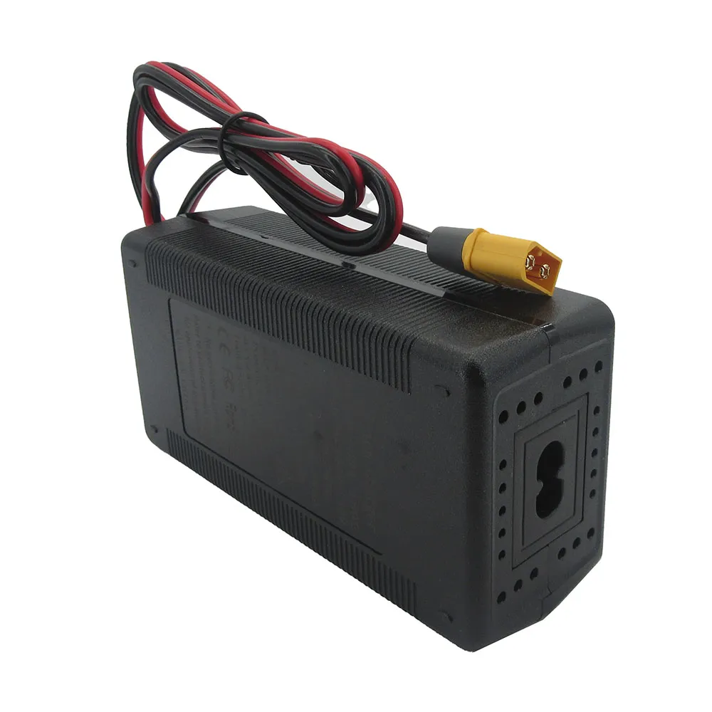 Chargeur 36V 10S Output 42V - Save My Battery