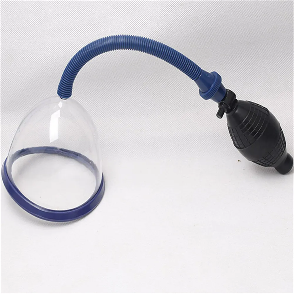 Breast And Buttocks Enlargement Vacuum Pump Therapy Device_voghion.com